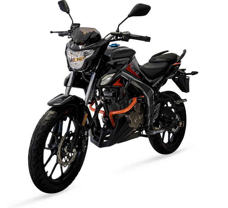 Motocicleta Mobilli