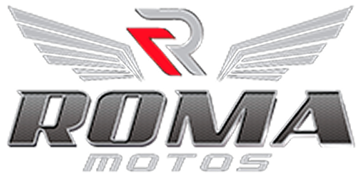 Logo Roma Motos